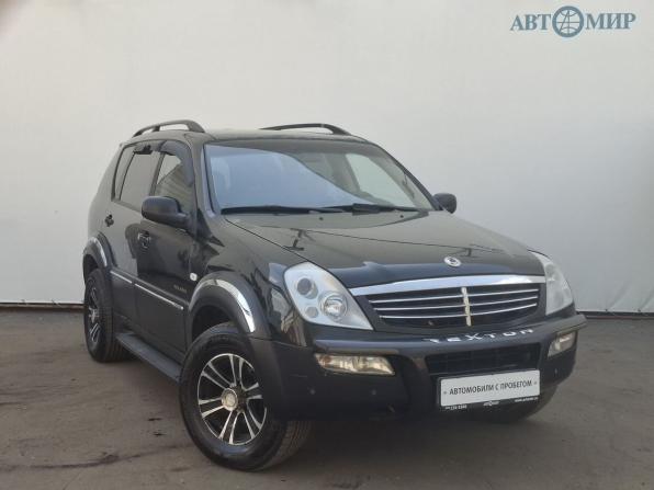 SsangYong Rexton I с пробегом 2006 года, цена 590 000 рублей, 293163 км, внедорожник, Автокод Объявления