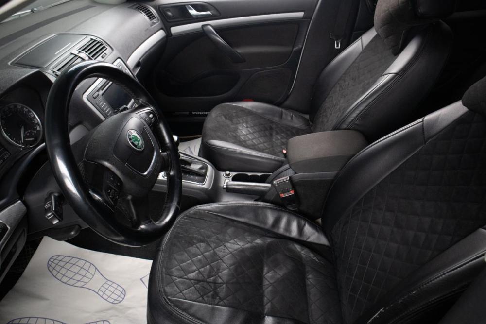 Skoda Octavia II (A5) Рестайлинг Оренбург  - изображение 14