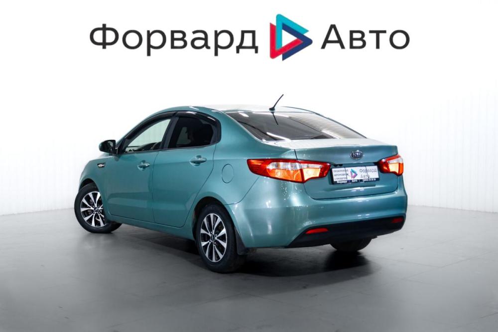 Kia Rio III Тюмень  - изображение 6