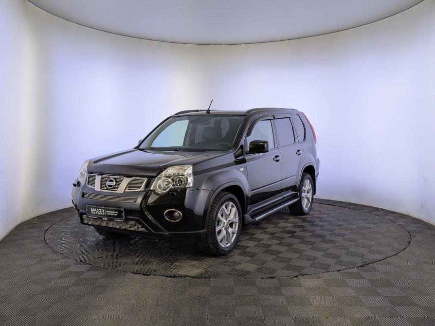Nissan X-Trail II Рестайлинг Москва  - изображение 1