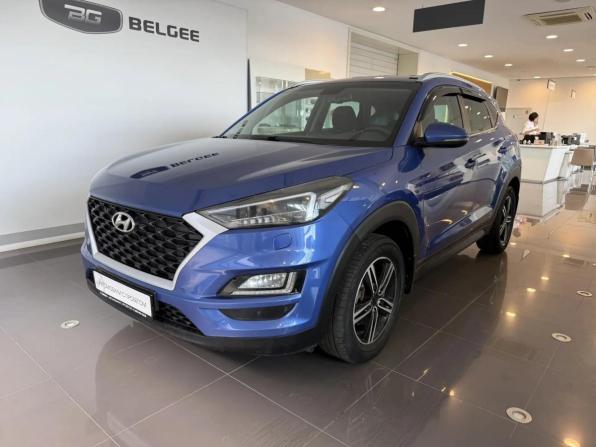 Hyundai Tucson III с пробегом 2018 года, цена 2 030 000 рублей, 107474 км, внедорожник, Автокод Объявления