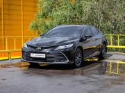 Toyota Camry VIII (XV70) Рестайлинг Москва  - изображение 22