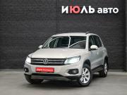 Volkswagen Tiguan I Рестайлинг Екатеринбург  - изображение 21