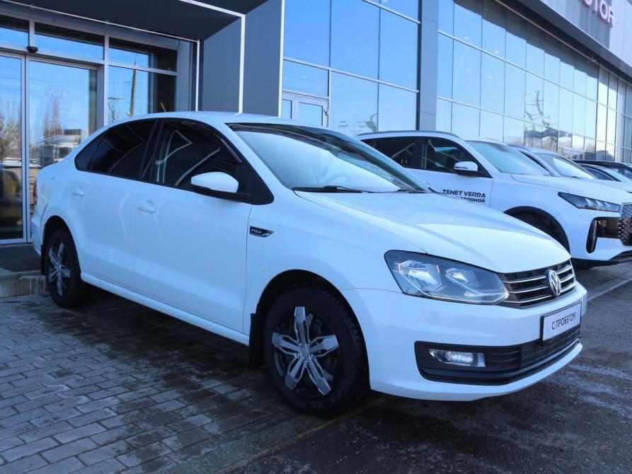 Volkswagen Polo V Рестайлинг Стерлитамак  - изображение 3