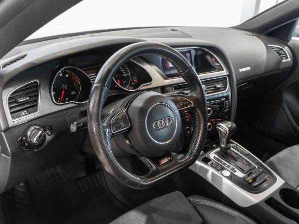 Audi A5 I (8T) Рестайлинг с пробегом 2014 года, цена 2 250 000 рублей, 165815 км, лифтбек, Автокод Объявления