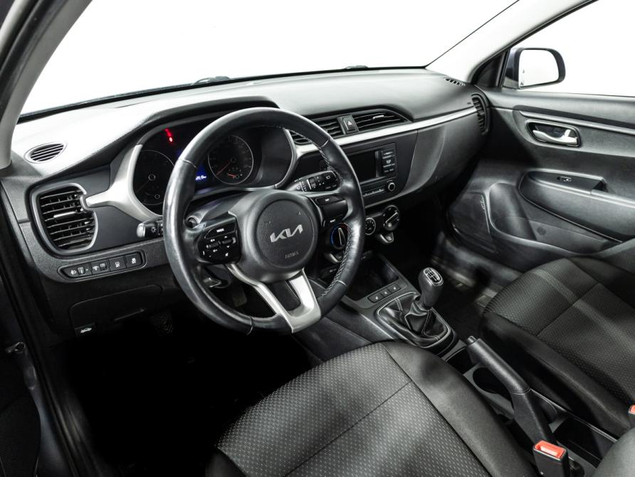 Kia Rio IV Рестайлинг Санкт-Петербург  - изображение 11