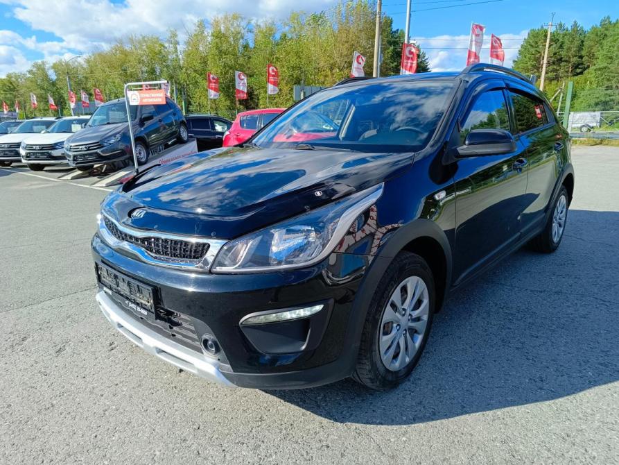 Kia Rio IV Тюмень  - изображение 3