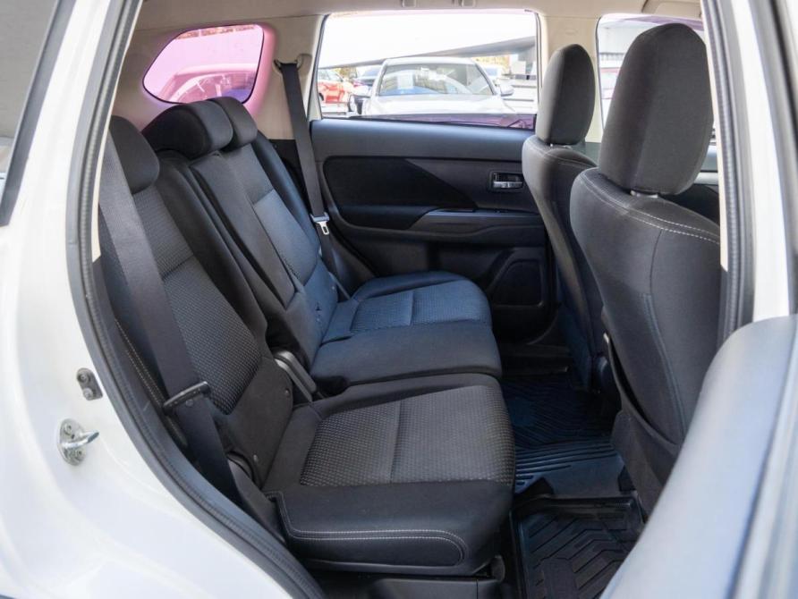 Mitsubishi Outlander III Рестайлинг 2 Волгоград  - изображение 7