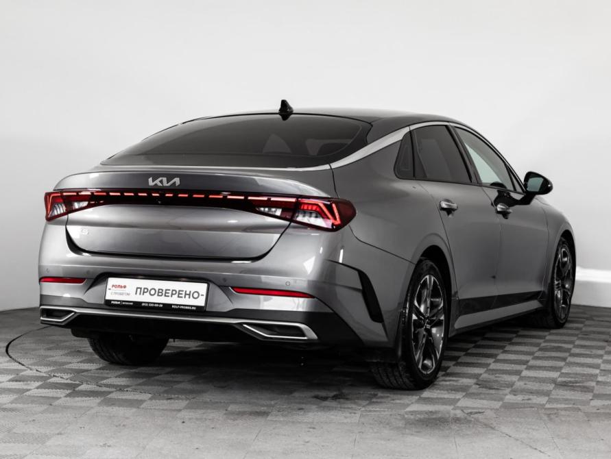 Kia K5 III Санкт-Петербург  - изображение 8