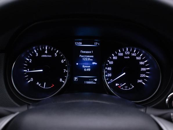 Nissan X-Trail III с пробегом 2017 года, цена 2 080 000 рублей, 118000 км, внедорожник, Автокод Объявления