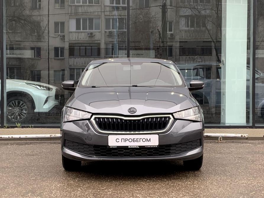 Skoda Rapid II Самара  - изображение 2