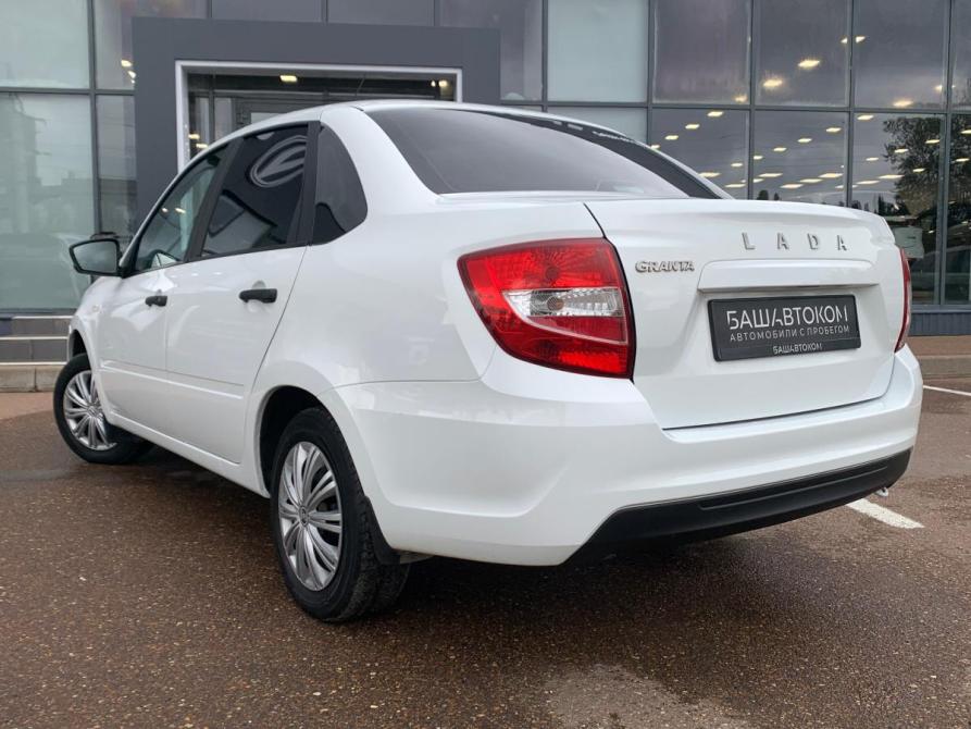 Lada (ВАЗ) Granta I Рестайлинг Стерлитамак  - изображение 4