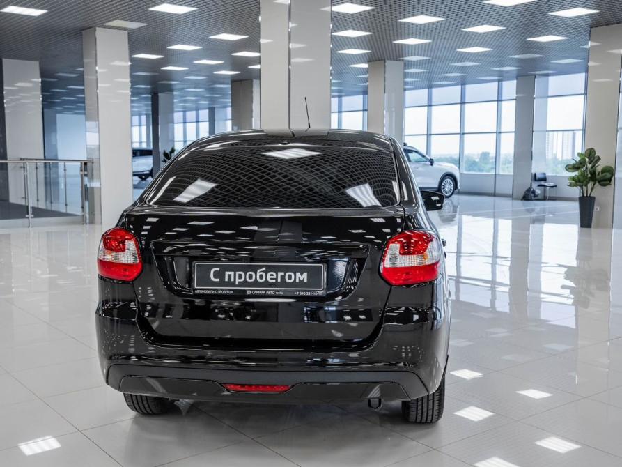 Lada (ВАЗ) Granta I Рестайлинг Самара  - изображение 9