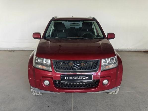 Suzuki Grand Vitara II с пробегом 2007 года, цена 670 000 рублей, 235642 км, внедорожник, Автокод Объявления