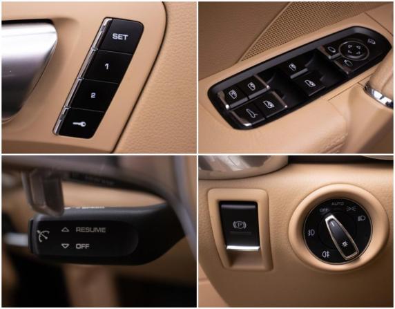 Porsche Cayenne II Рестайлинг (958) с пробегом 2017 года, цена 5 490 000 рублей, 139908 км, внедорожник, Автокод Объявления