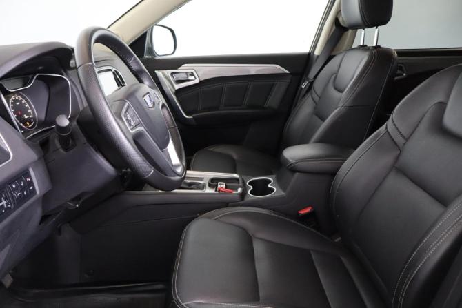 Geely Emgrand X7 I Рестайлинг 2 с пробегом 2019 года, цена 1 299 000 рублей, 63000 км, внедорожник, Автокод Объявления