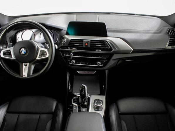 BMW X4 II (G02) с пробегом 2020 года, цена 4 080 000 рублей, 101431 км, внедорожник, Автокод Объявления
