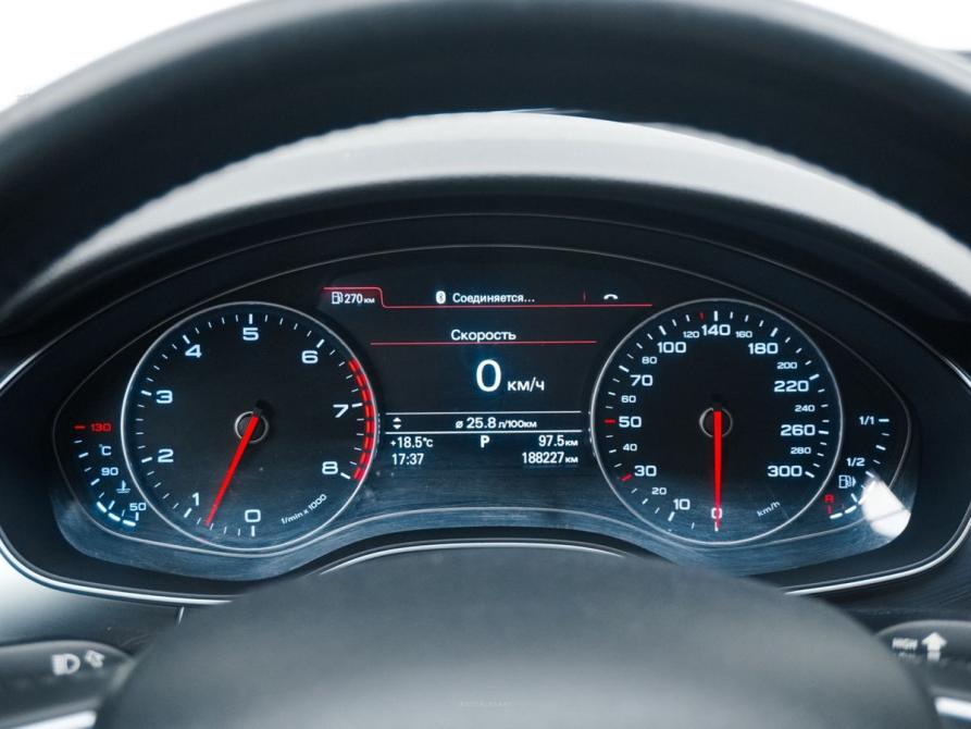 Audi A6 IV (C7) Рестайлинг Ростов-на-Дону  - изображение 17