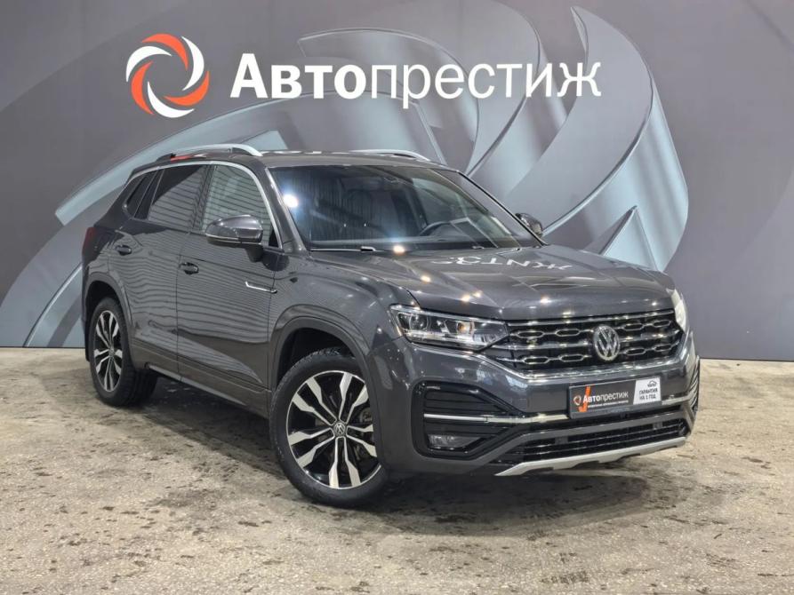 Volkswagen Tayron I Пермь  - изображение 4