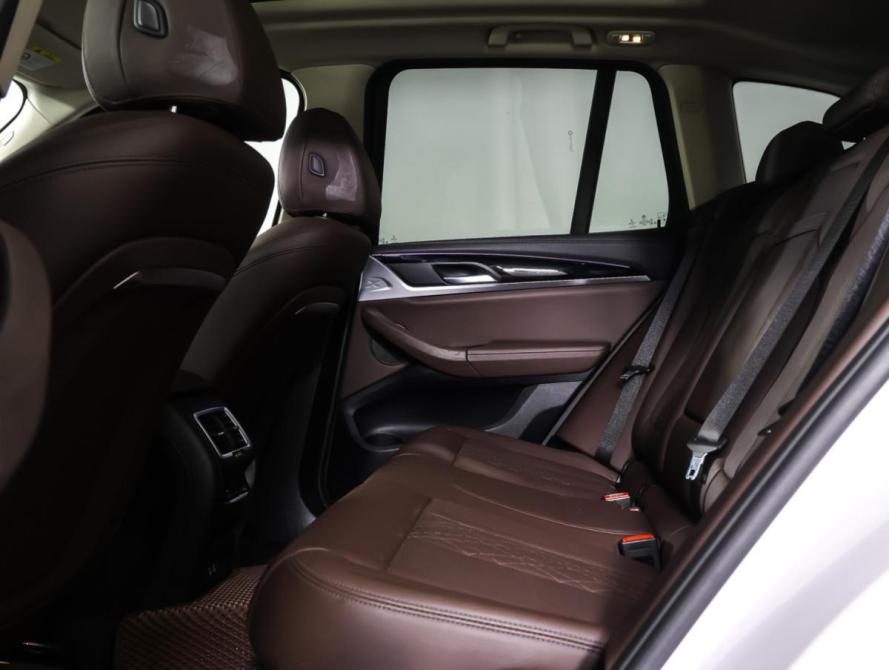 BMW X3 III (G01) Рестайлинг Москва  - изображение 11