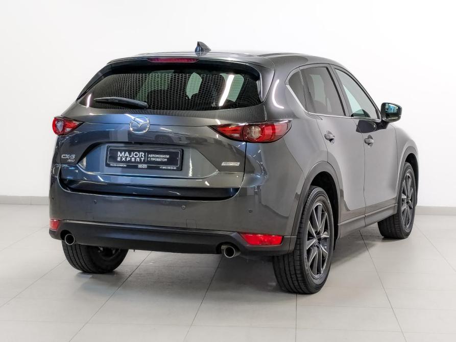 Mazda CX-5 II Санкт-Петербург  - изображение 5