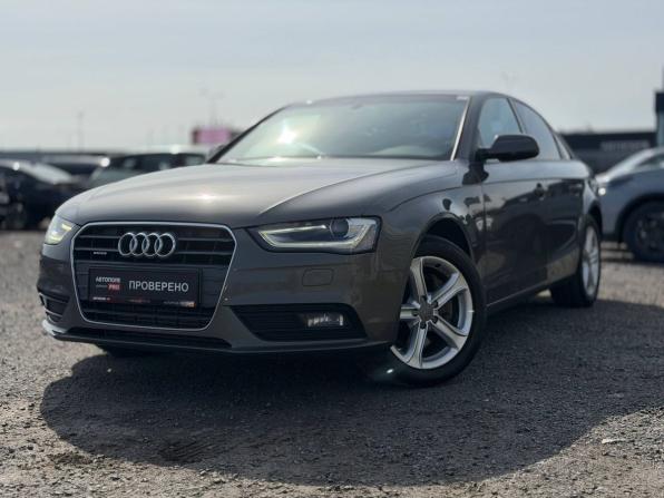 Audi A4 IV (B8) Рестайлинг с пробегом 2014 года, цена 1 575 000 рублей, 152984 км, седан, Автокод Объявления