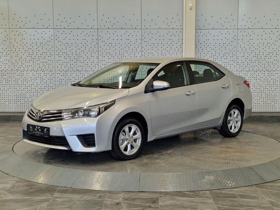 Toyota Corolla XI (E160 E170 E180) Москва  - изображение 3