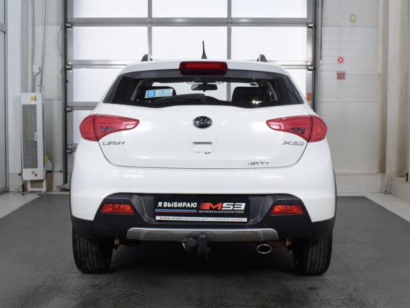 Lifan X50 с пробегом 2017 года, цена 499 995 рублей, 106535 км, хэтчбек, Автокод Объявления