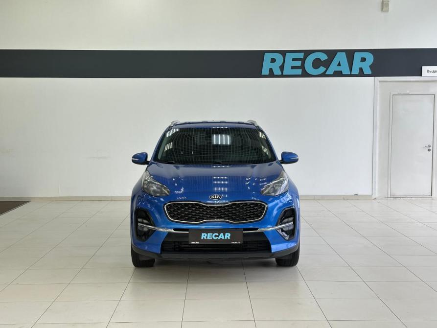 Kia Sportage IV Рестайлинг Санкт-Петербург  - изображение 8
