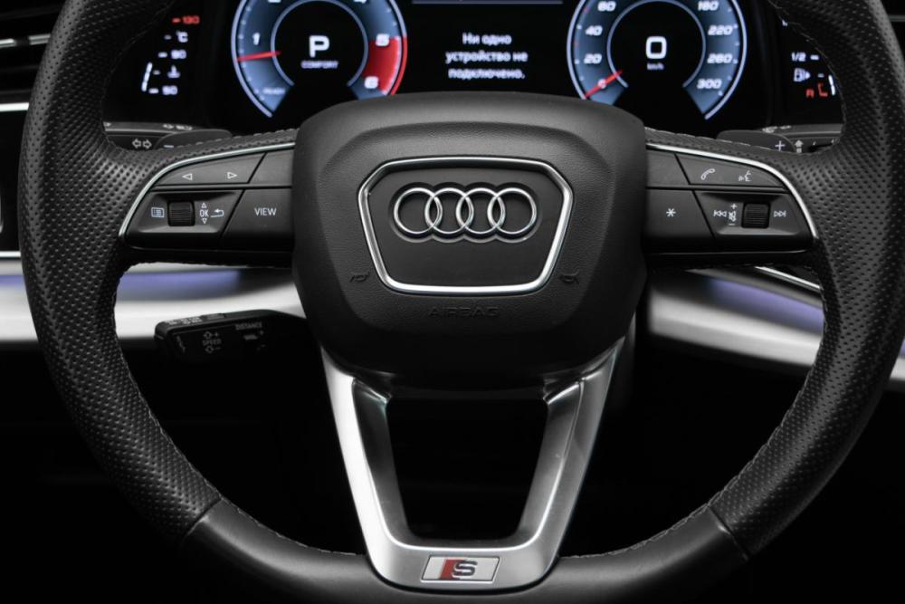 Audi Q7 II (4M) Рестайлинг Москва  - изображение 10