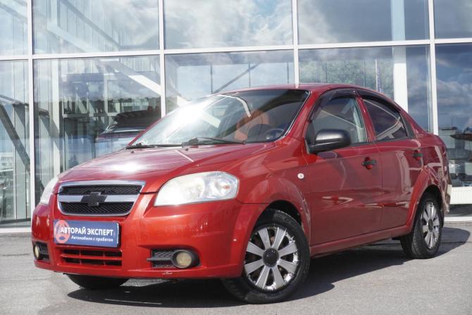 Chevrolet Aveo I Рестайлинг с пробегом 2011 года, цена 456 000 рублей, 158000 км, седан, Автокод Объявления
