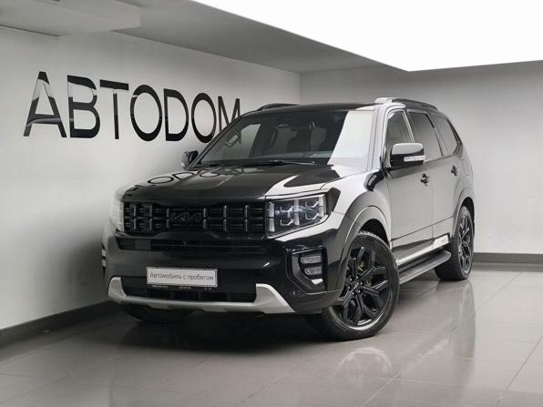 Kia Mohave I Рестайлинг 2 с пробегом 2022 года, цена 4 254 000 рублей, 147810 км, внедорожник, Автокод Объявления