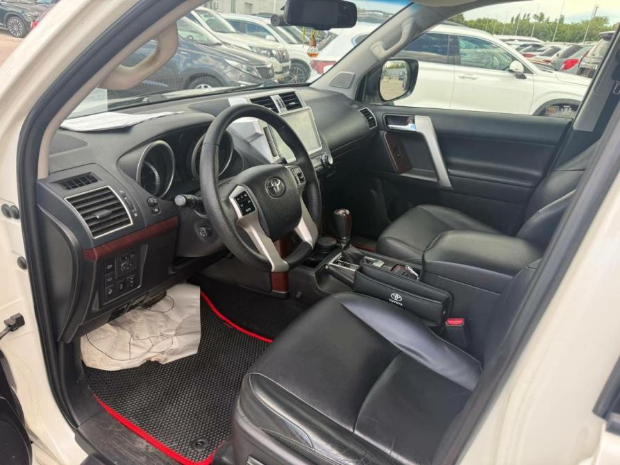 Toyota Land Cruiser Prado 150 Series Рестайлинг 1 Тольятти  - изображение 5