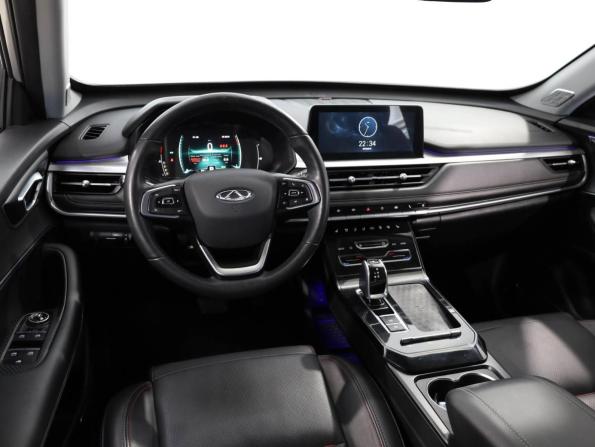 Chery Tiggo 7 Pro I с пробегом 2021 года, цена 1 699 000 рублей, 83658 км, внедорожник, Автокод Объявления