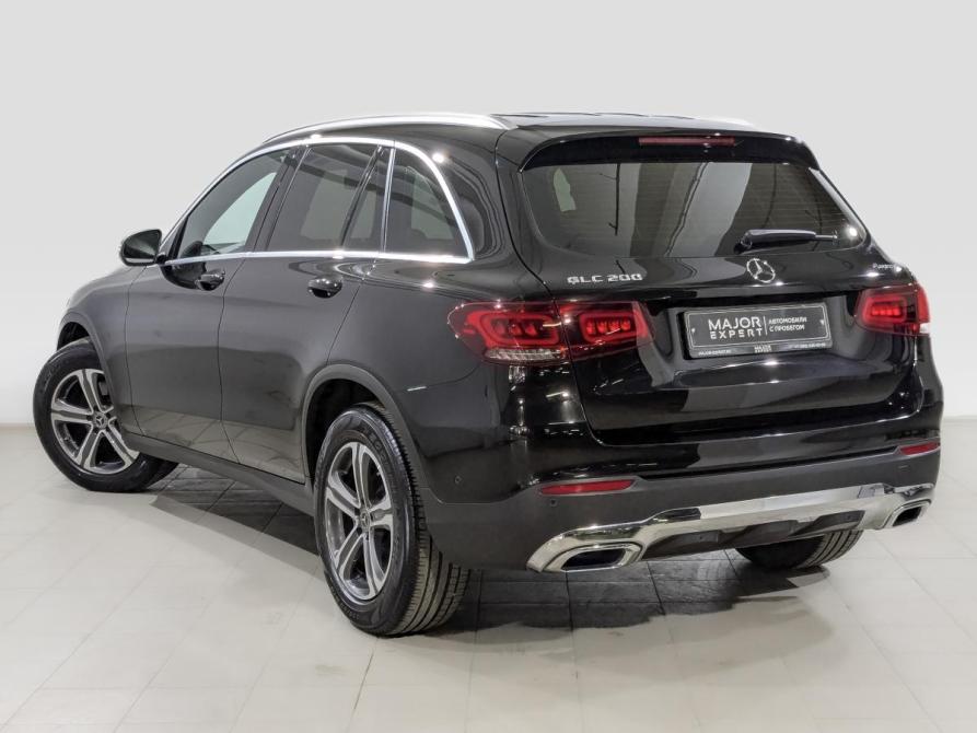 Mercedes-Benz GLC I (X253) Рестайлинг Химки  - изображение 7