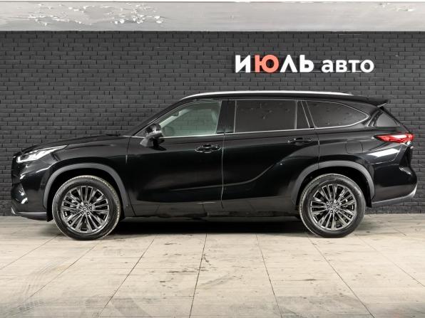 Toyota Highlander IV (XU70) с пробегом 2026 года, цена 5 590 000 рублей, 16 км, внедорожник, Автокод Объявления