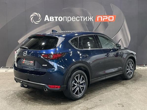 Mazda CX-5 II с пробегом 2017 года, цена 2 548 000 рублей, 102815 км, внедорожник, Автокод Объявления