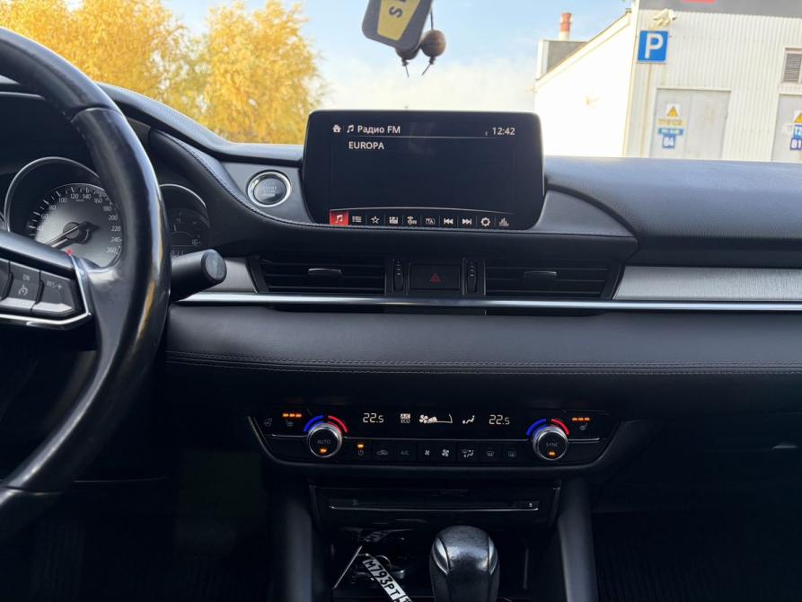 Mazda 6 III (GJ) Рестайлинг 2 Пермь  - изображение 11