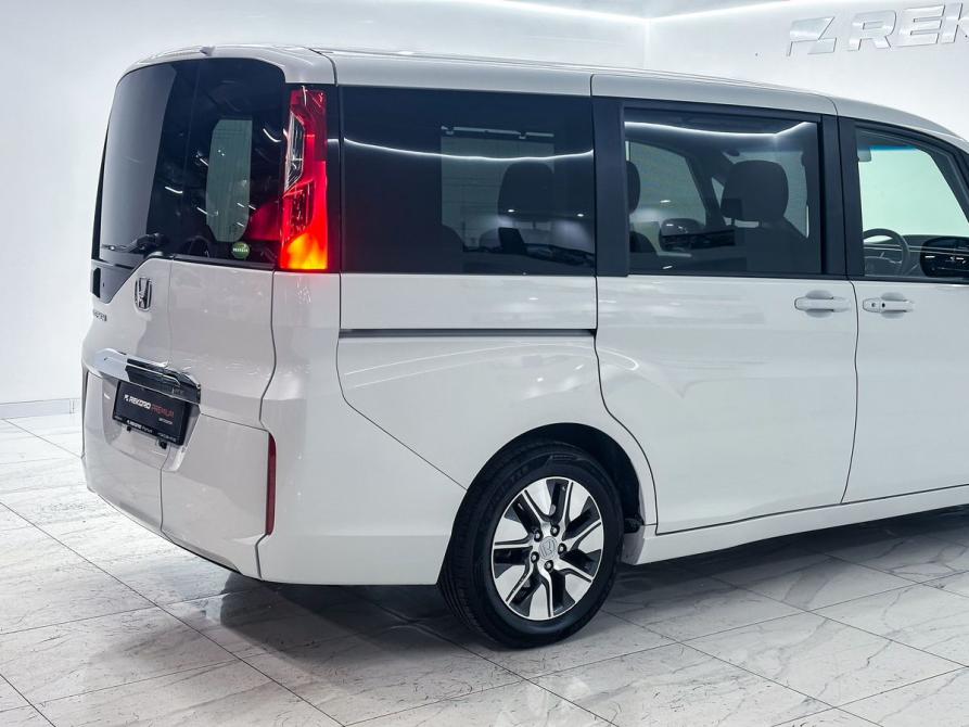 Honda Stepwgn V Рестайлинг Уфа  - изображение 28