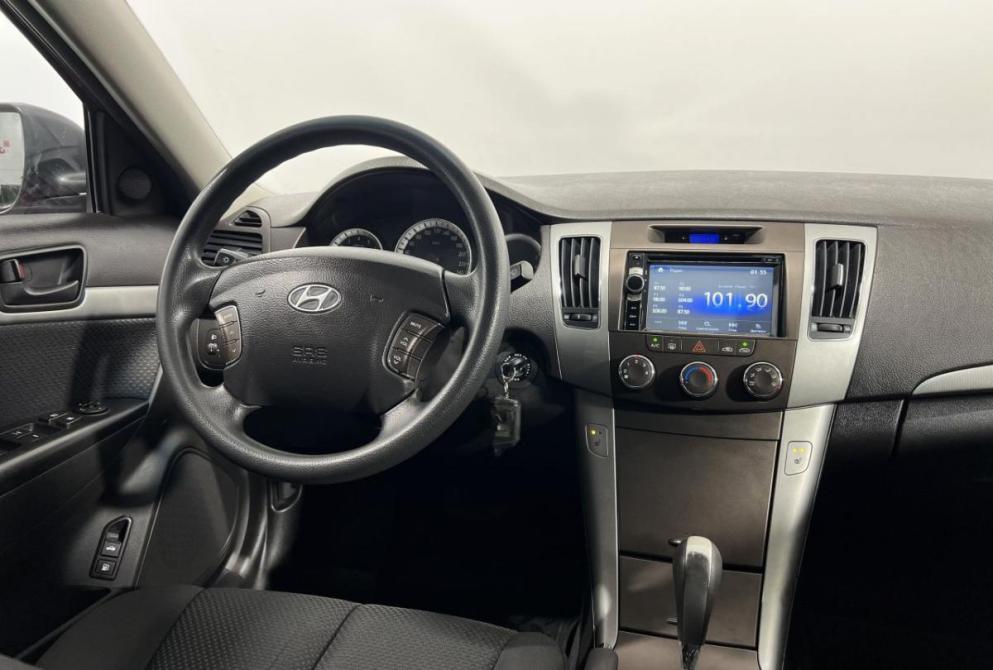 Hyundai Sonata V (NF) Рестайлинг Нижний Новгород  - изображение 15