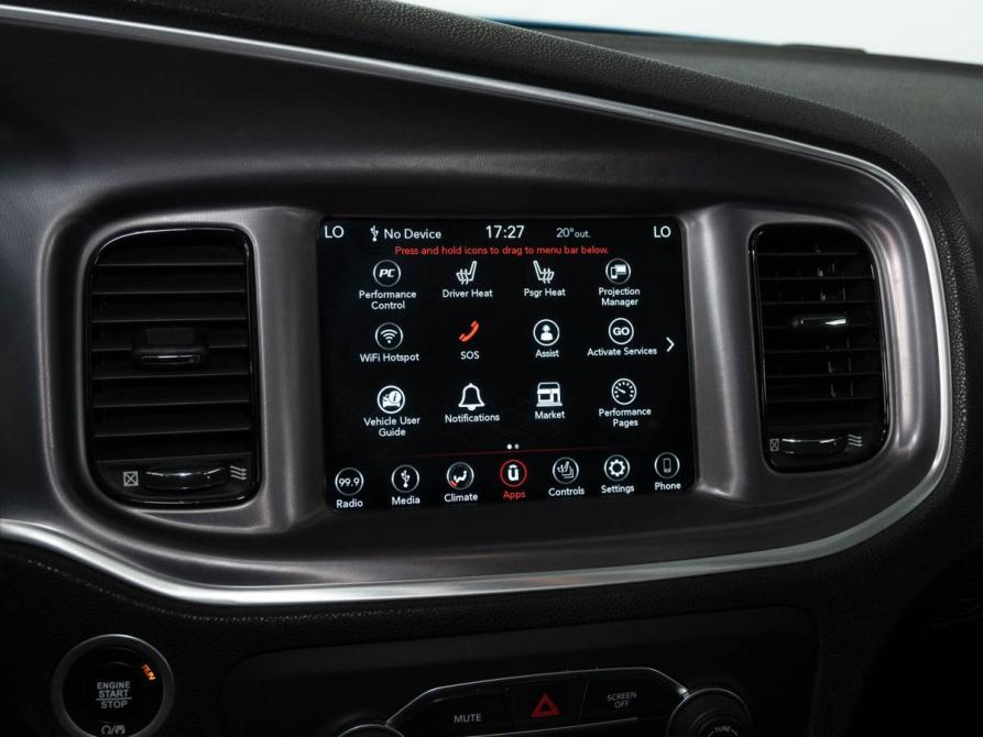 Dodge Charger VII (LD) Рестайлинг Казань  - изображение 10