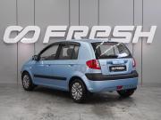 Hyundai Getz I Рестайлинг Воронеж  - изображение 18