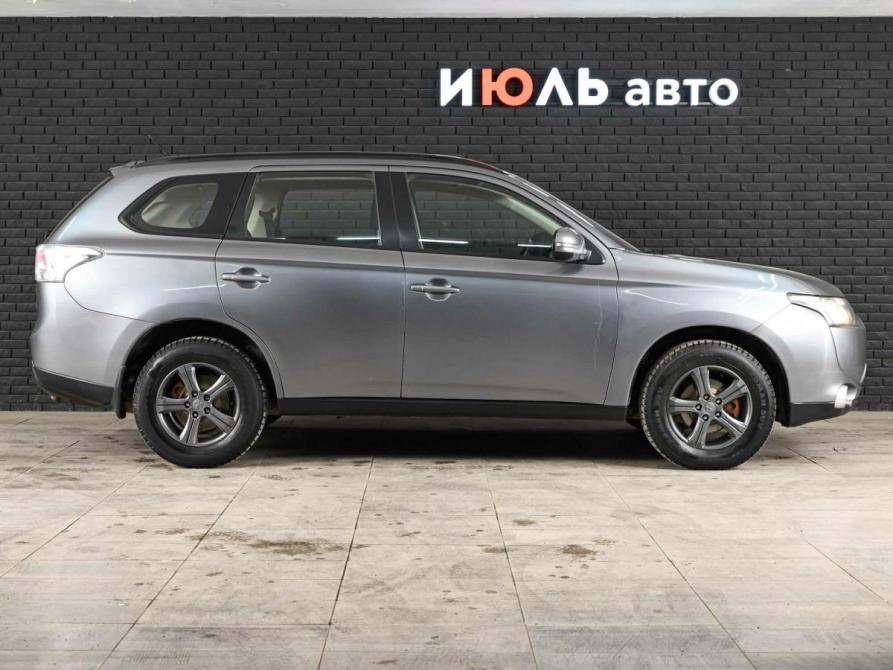 Mitsubishi Outlander III Екатеринбург  - изображение 8