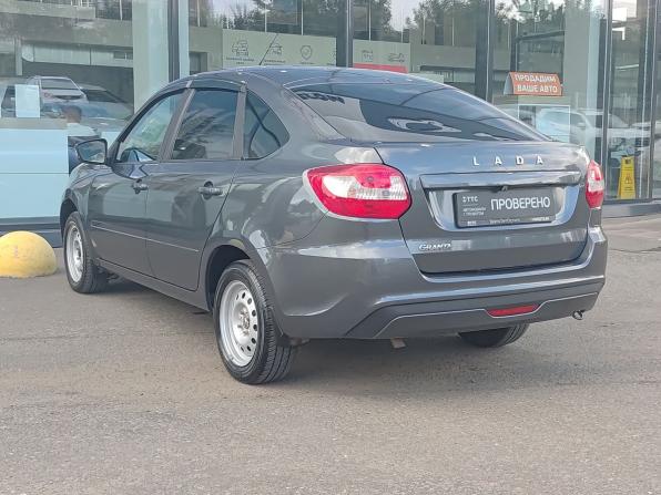 Lada (ВАЗ) Granta I Рестайлинг с пробегом 2024 года, цена 800 000 рублей, 37166 км, лифтбек, Автокод Объявления
