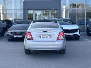 Chevrolet Aveo II Воронеж  - изображение 17