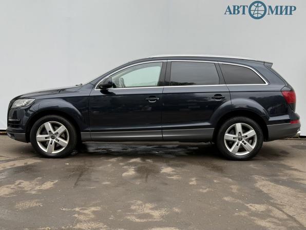 Audi Q7 I (4L) Рестайлинг с пробегом 2011 года, цена 1 490 000 рублей, 265828 км, внедорожник, Автокод Объявления