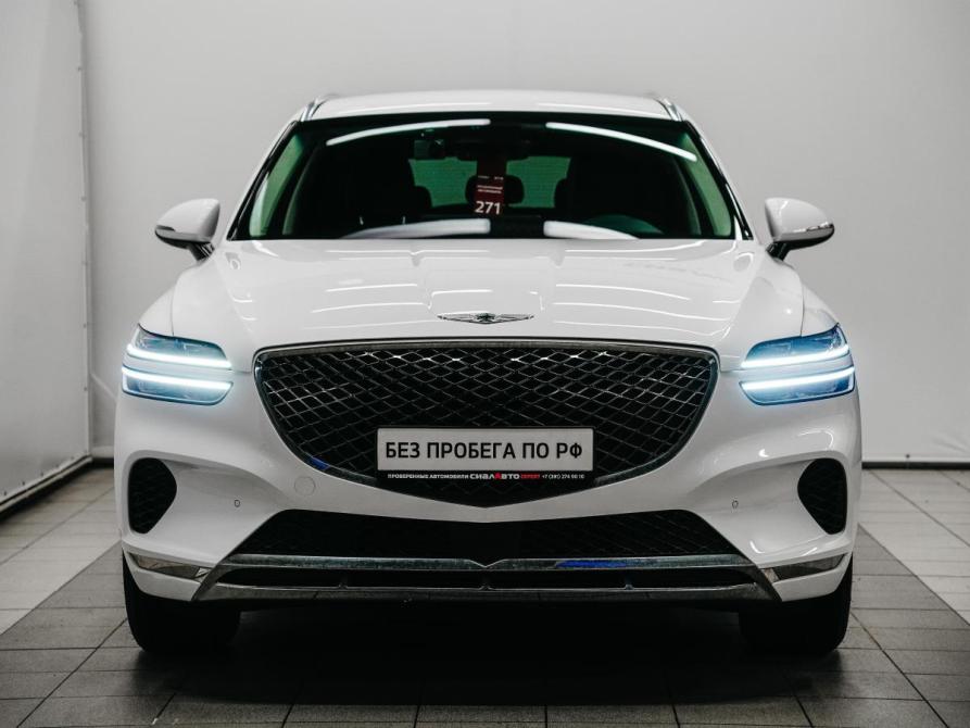 Genesis GV70 I Красноярск  - изображение 3