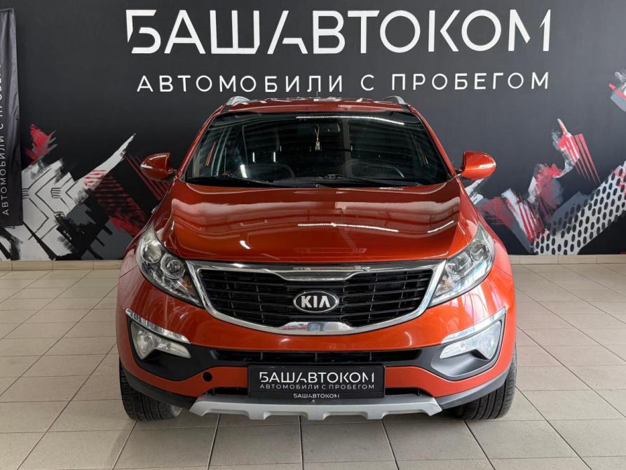 Kia Sportage III Уфа  - изображение 3