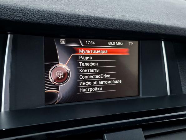 BMW X3 II (F25) Рестайлинг с пробегом 2015 года, цена 2 444 000 рублей, 122000 км, внедорожник, Автокод Объявления