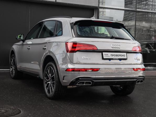 Audi Q5 II (FY) Рестайлинг с пробегом 2025 года, цена 5 950 000 рублей, 23 км, внедорожник, Автокод Объявления